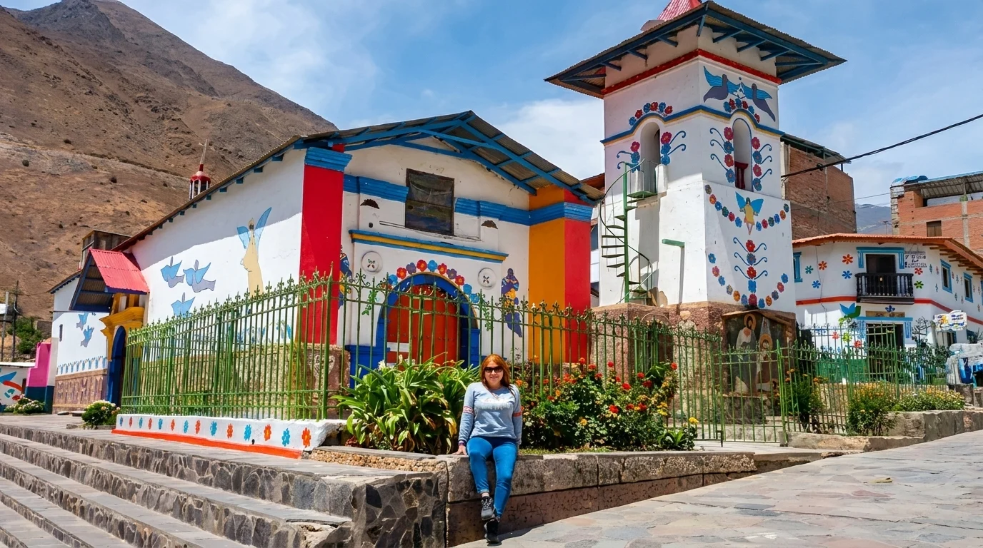 Un Viaje al Retablo Vivo de los Andes