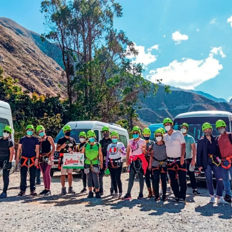 FULL DAY AUTISHA MINCA TRAVEL