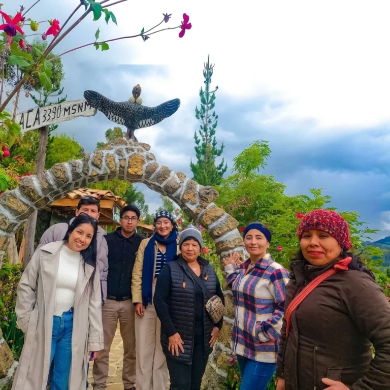 FULL DAY JAUJA MINCA TRAVEL