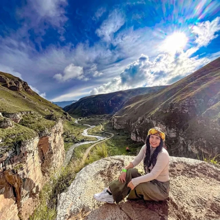 FULL DAY JAUJA MINCA TRAVEL