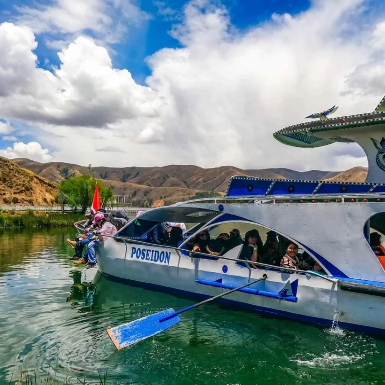 FULL DAY JAUJA MINCA TRAVEL