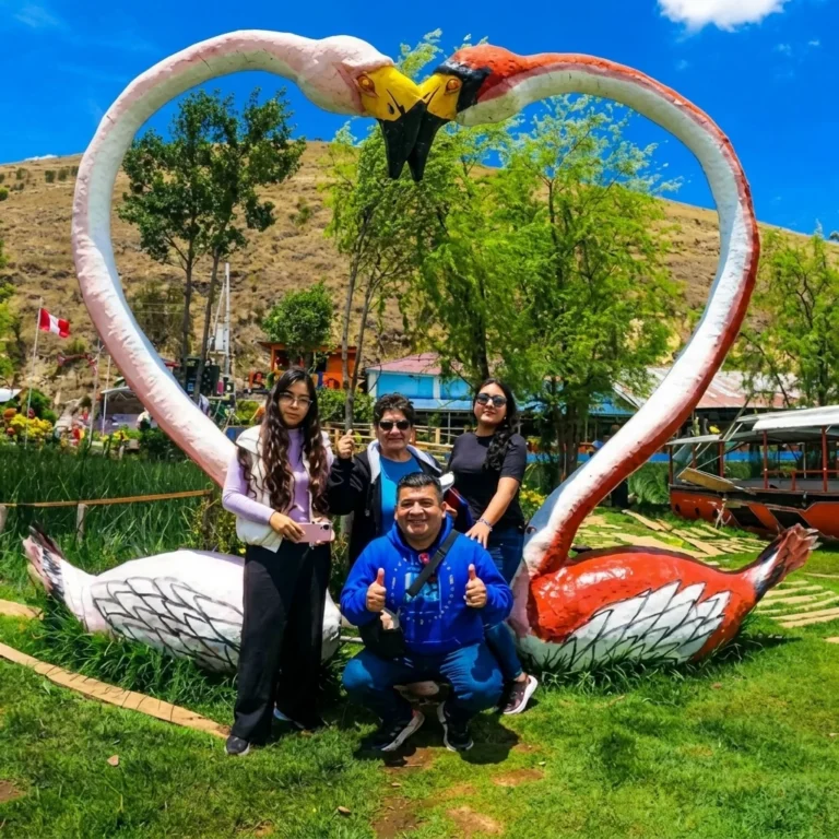 FULL DAY JAUJA MINCA TRAVEL