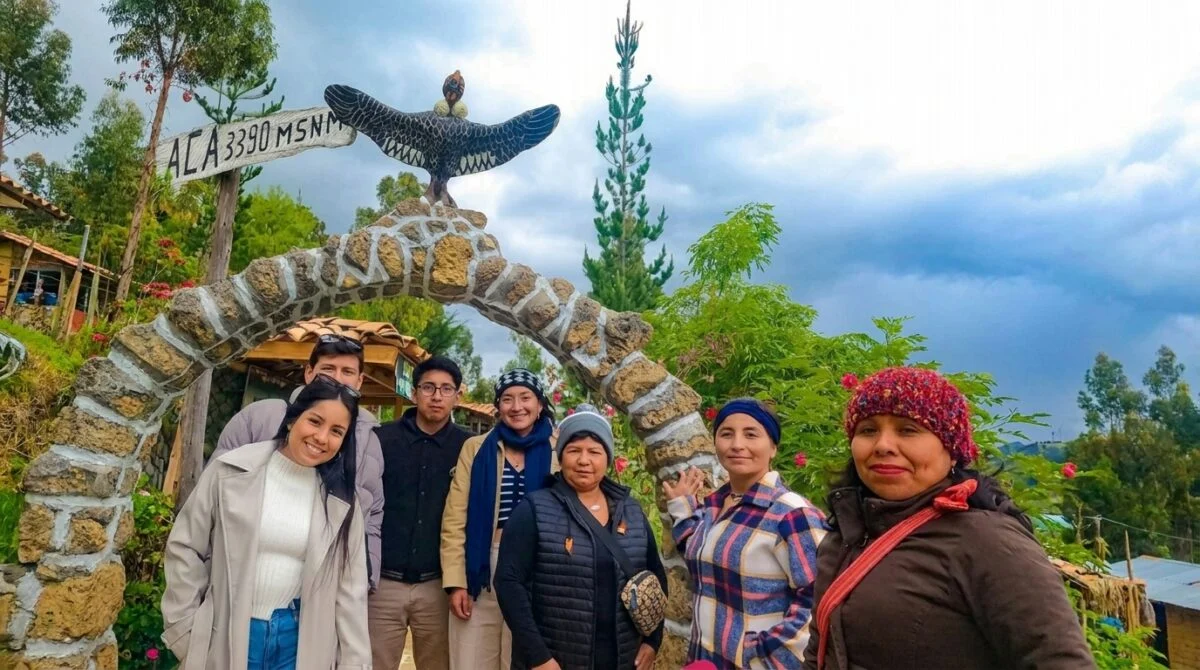 Vive la Experiencia Full Day Jauja + Laguna de Paca