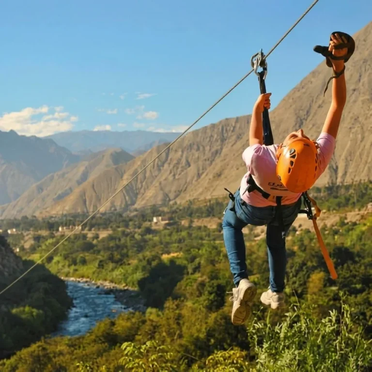 FULL DAY LUNAHUANÁ MINCA TRAVEL