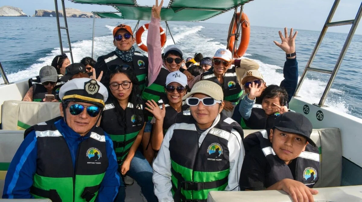 La Escapada Perfecta al Sur del Perú
