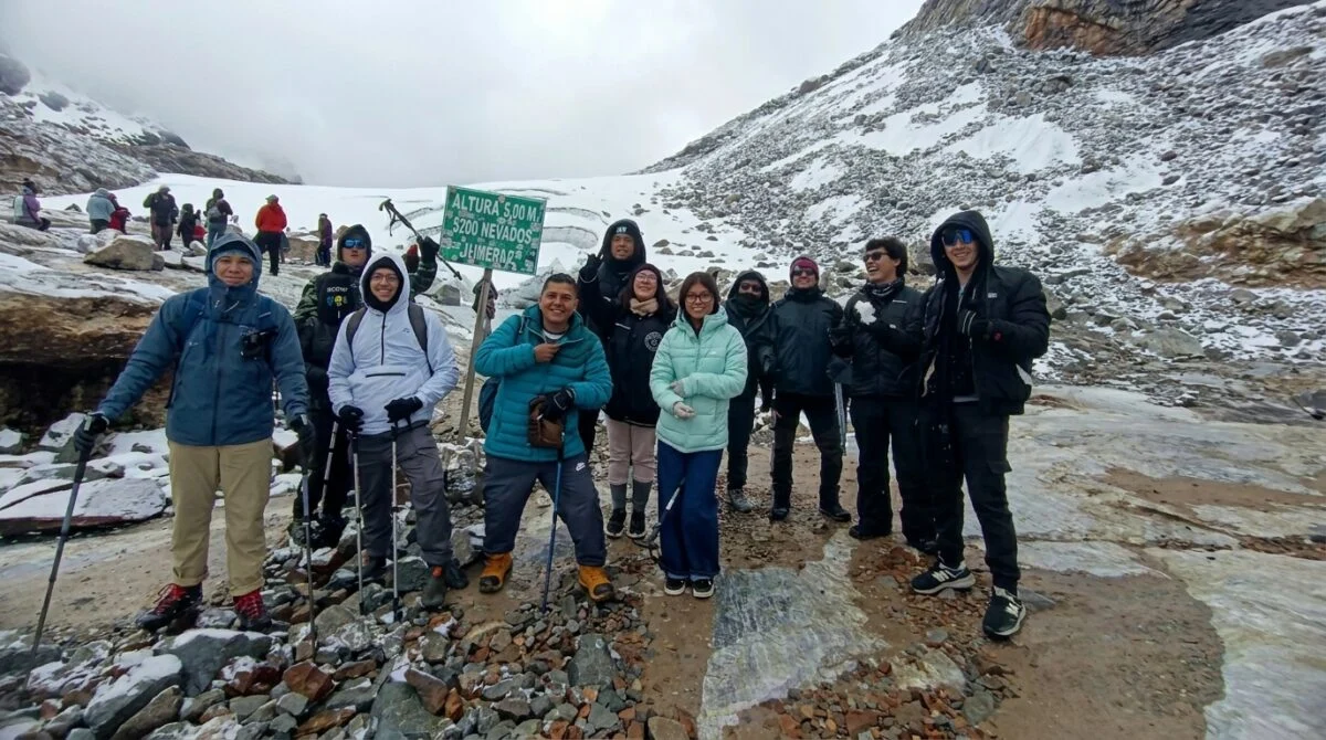 Aventura entre lagunas turquesas y paisajes de altura