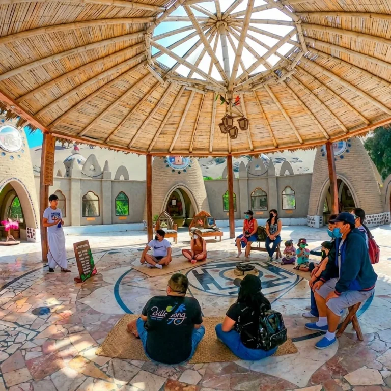 Full Day Castillo de Chancay