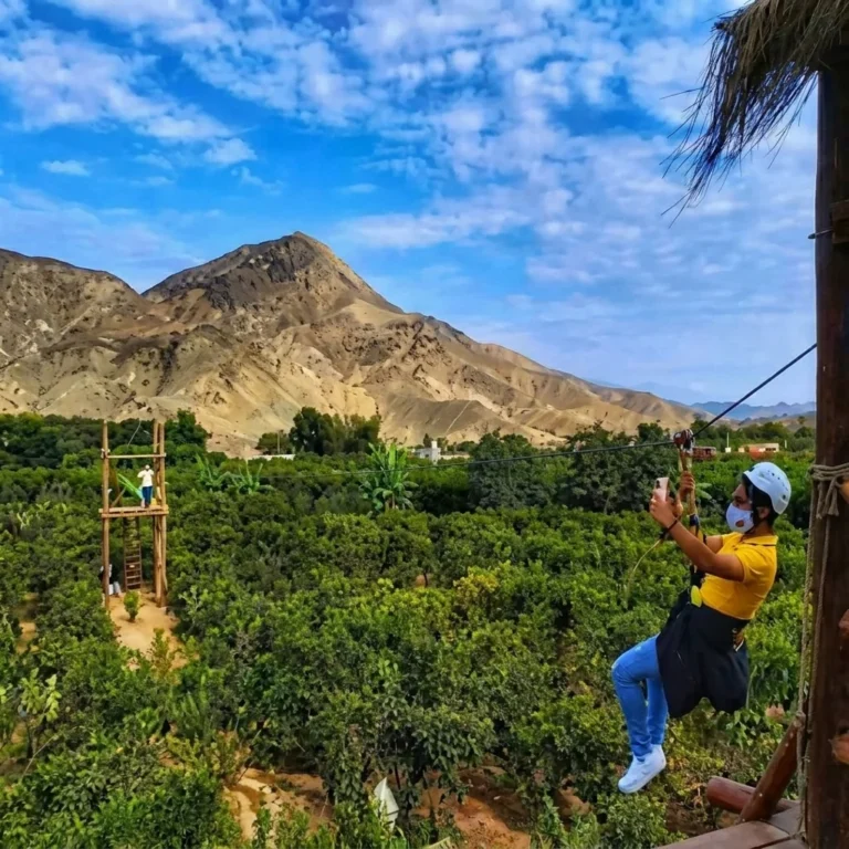 Full Day Castillo de Chancay