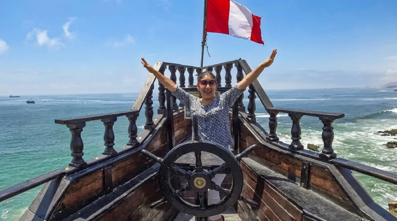 Historia, Naturaleza y Encanto de Huaral