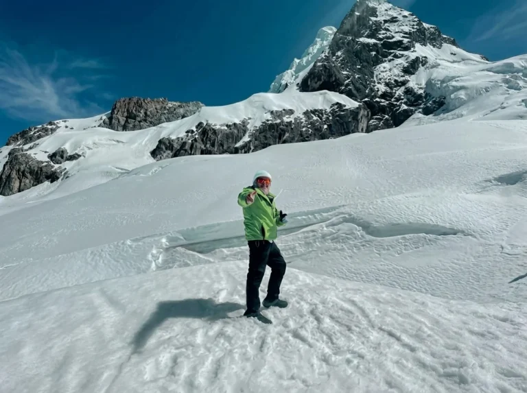 Full Day Huaguruncho nevado subida - Minca Travel