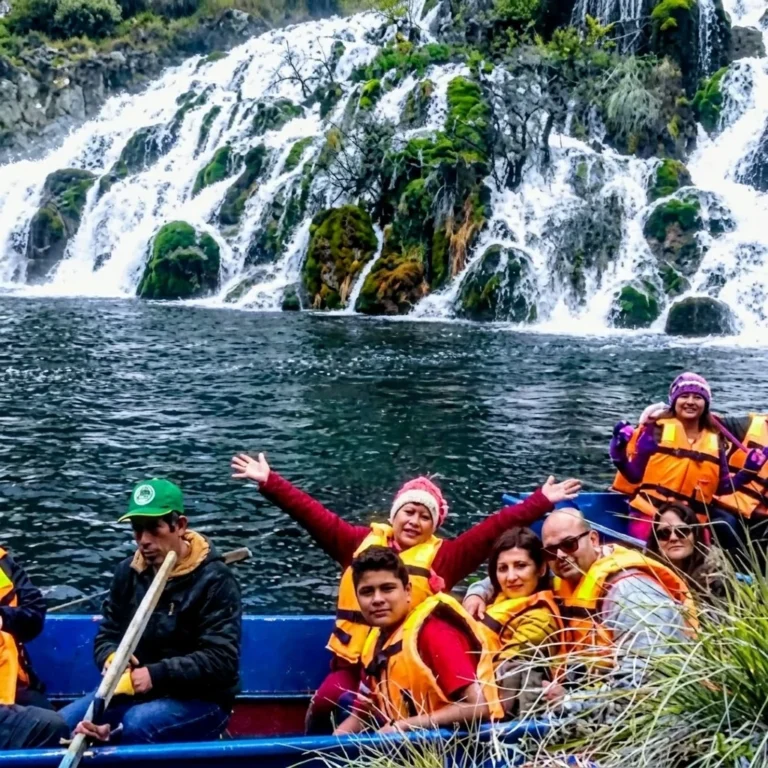 Full Day Huancaya