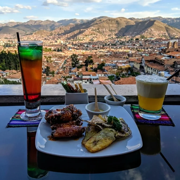 Full Day Huancaya