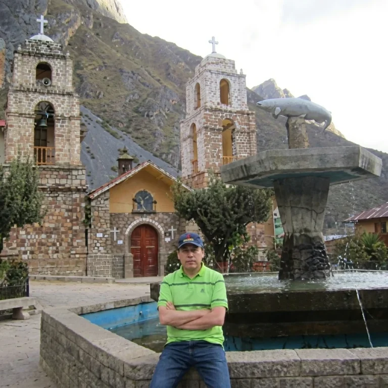 Full Day Huancaya
