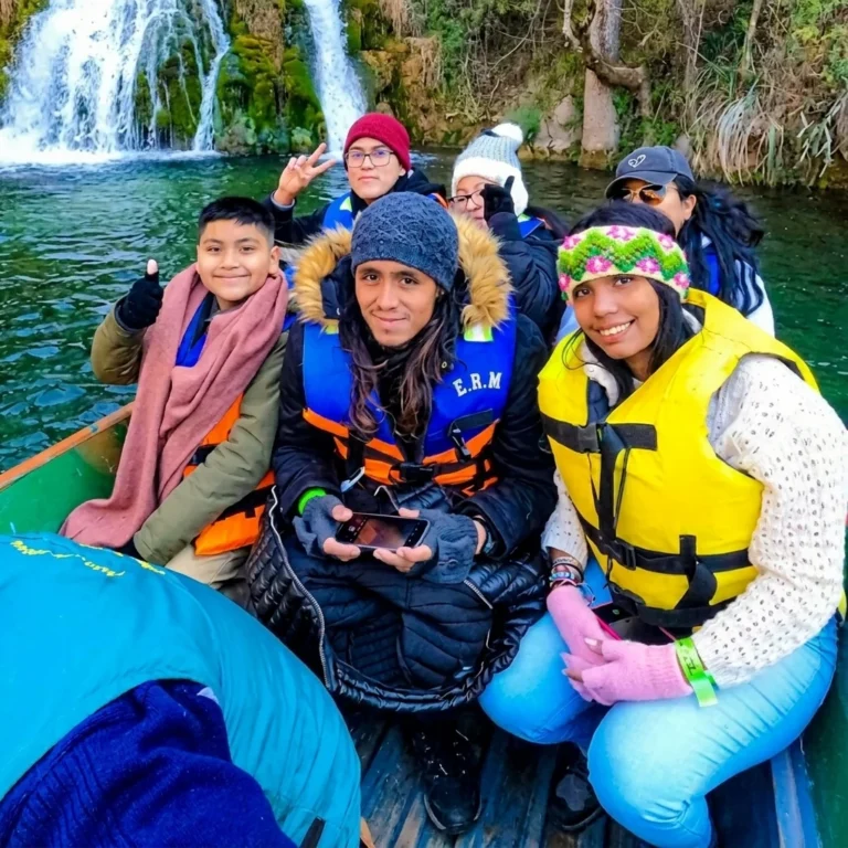 Full Day Huancaya