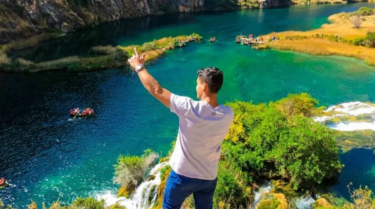 Full Day Huancaya
