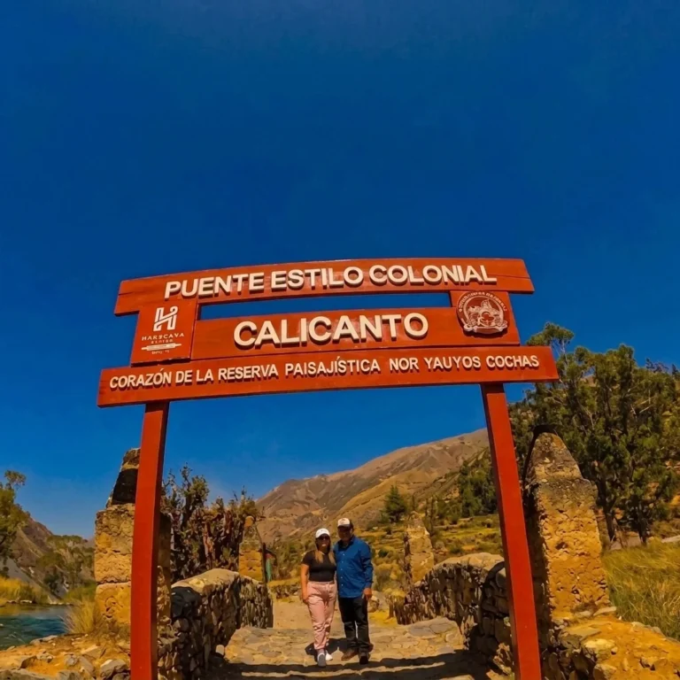 Full Day Huancaya