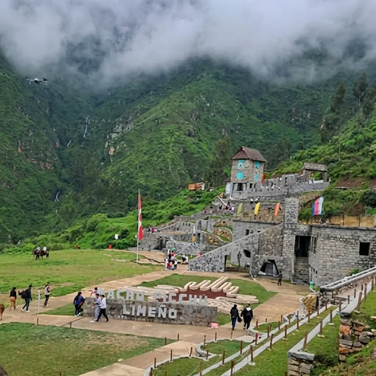 Full Day Mapi Limeño minca travel