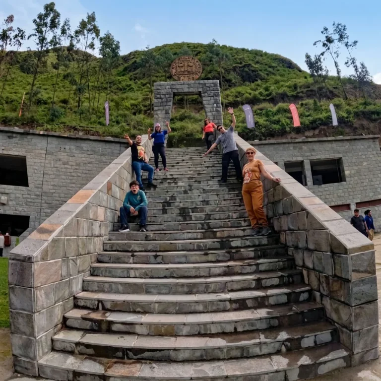 Full Day Mapi Limeño minca travel