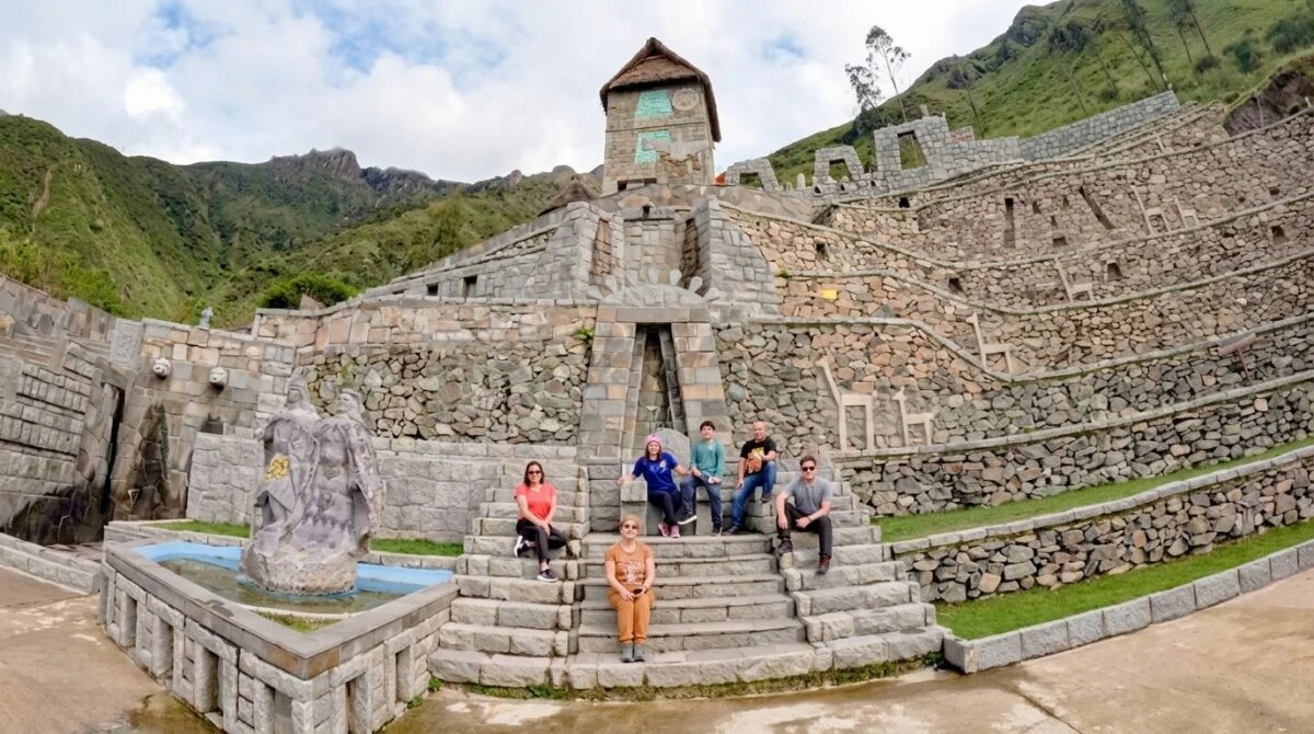 Descubre el Machu Picchu Limeño y los Encantos de Canta