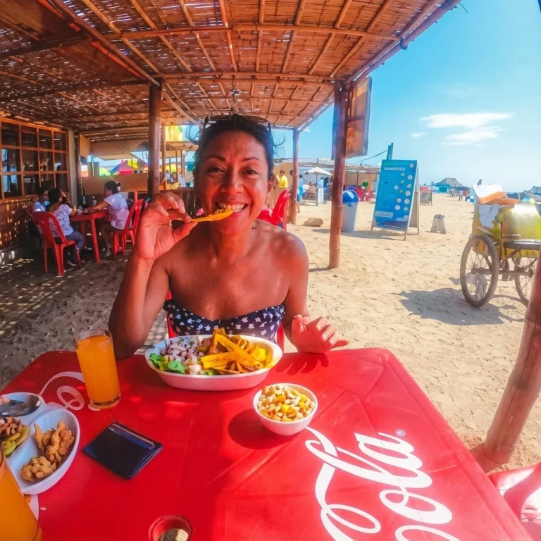 Full Day Playa Tuquillo MINCA TRAVEL
