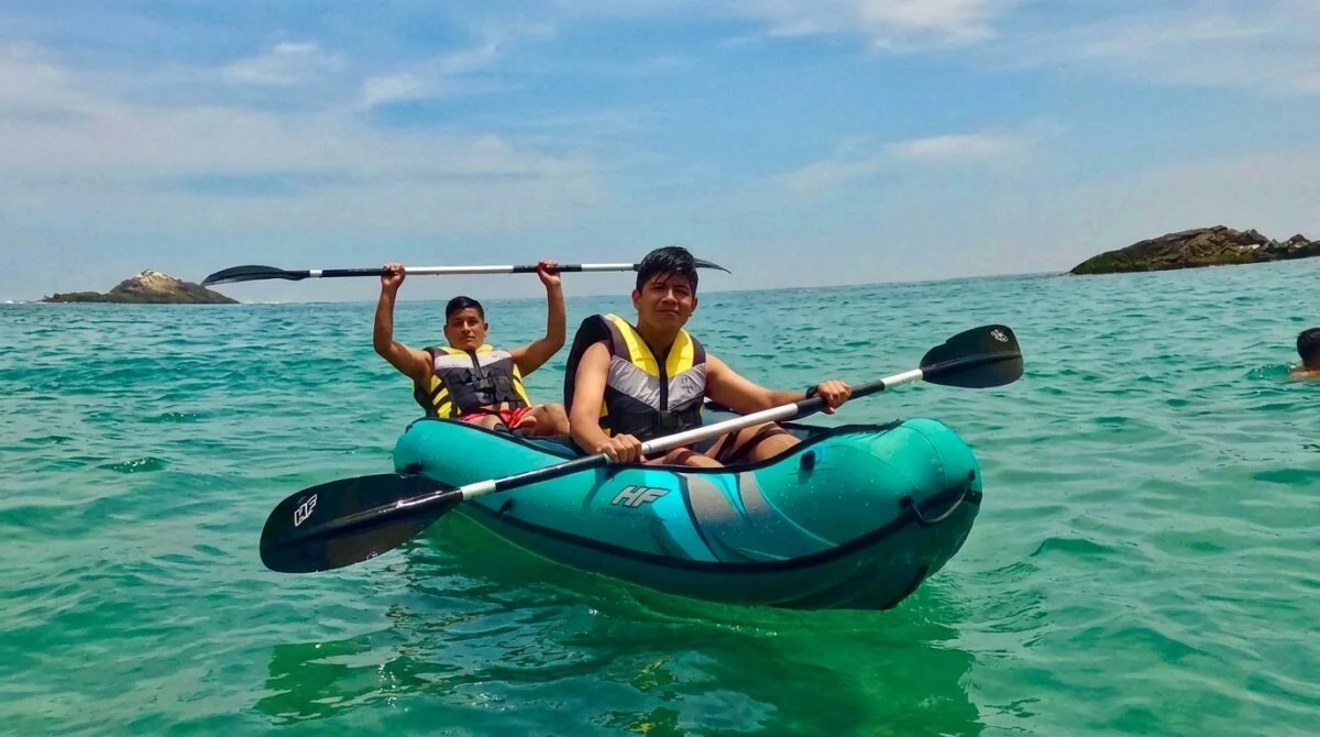 Vive la Experiencia Full Day Huarmey + Playa Tuquillo