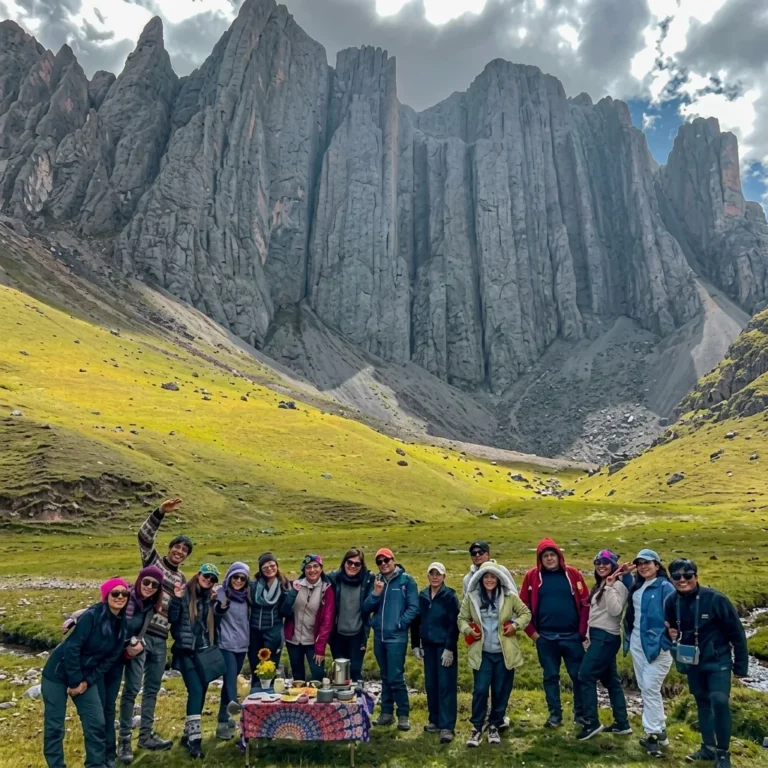 Full Day Vichaycocha MINCA TRAVEL