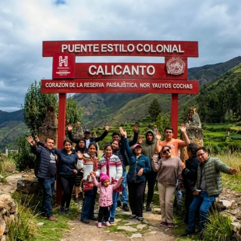 HUANCAYA - PIQUECOCHA + CAÑÓN DE UCHCO - Minca Travel