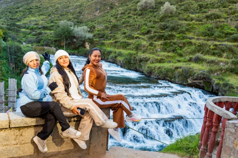 Huancaya publicación mincatravel