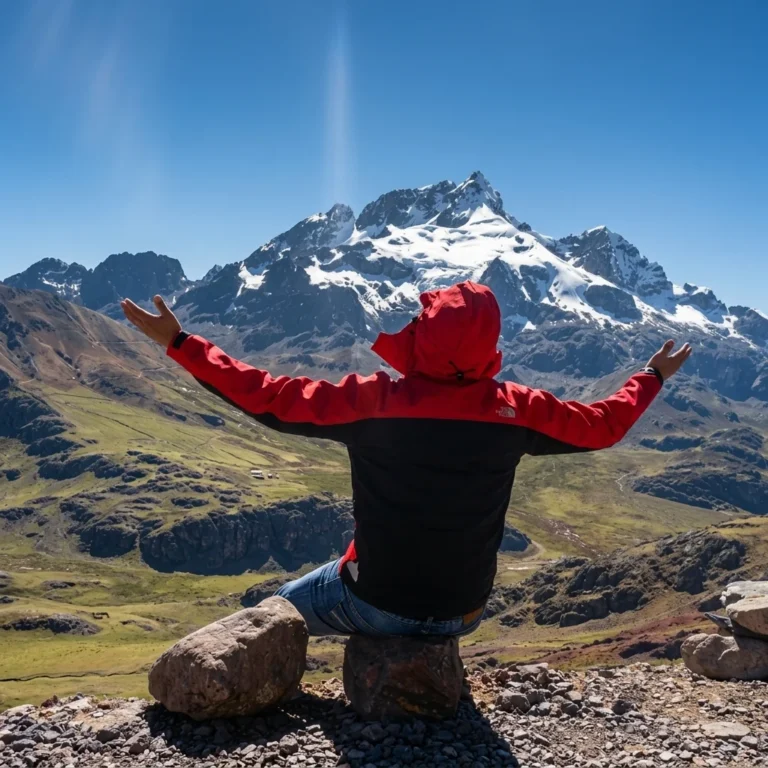 Rajuntay Turista impresionado Minca Travel
