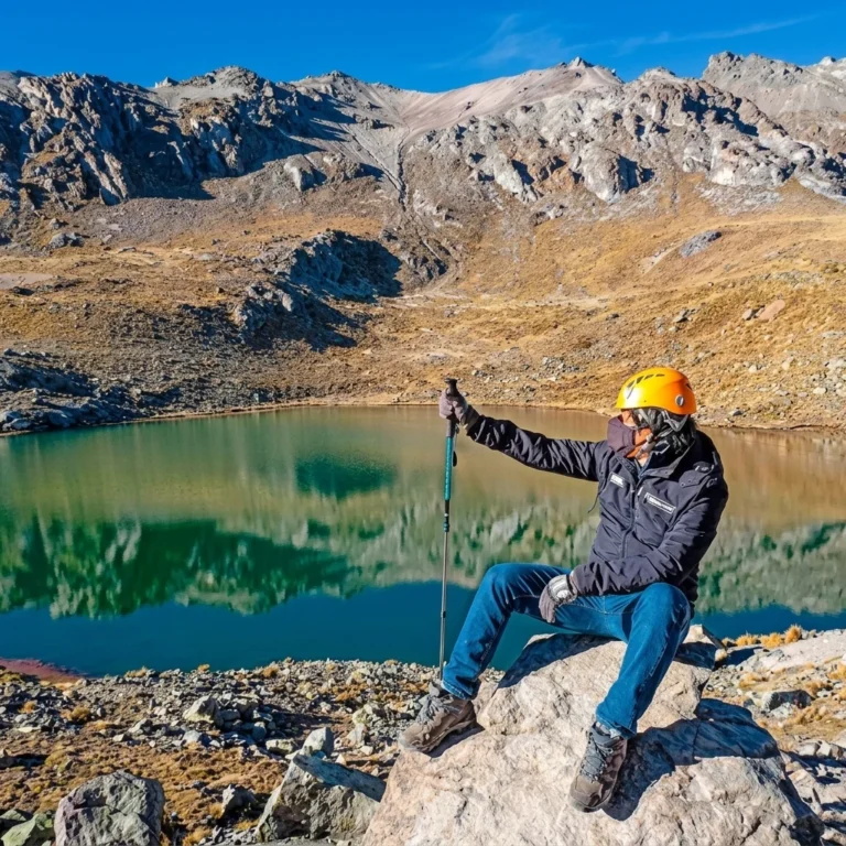 Rajuntay laguna turista Minca Travel