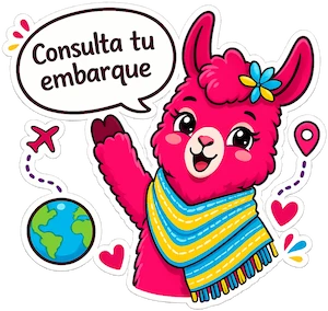 Consulta tu embarque con Minca Travel
