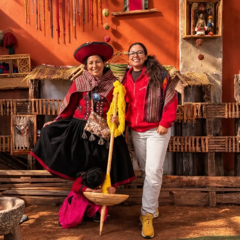 cusco mincatravel
