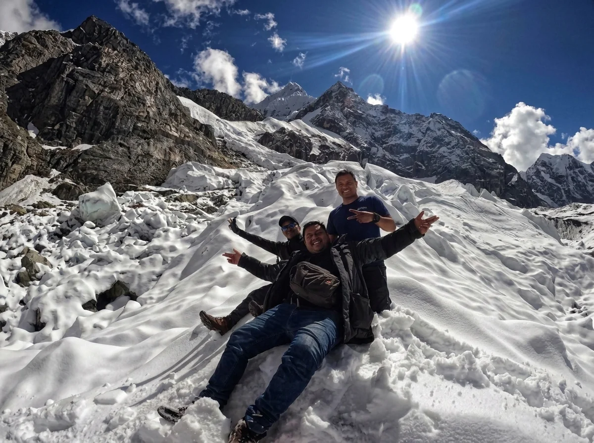 Nevado minca travel