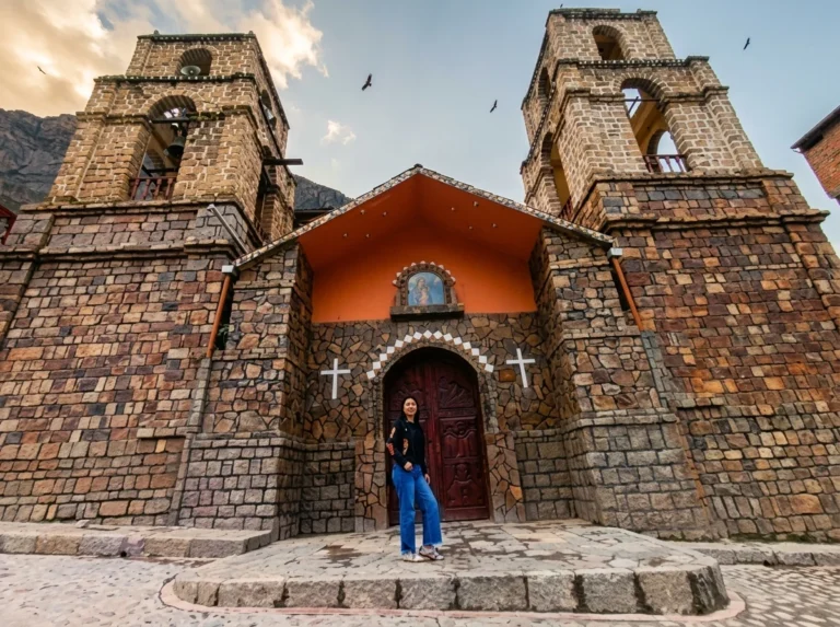 City tour huancaya minca travel